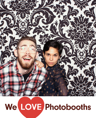 Triskelion Arts Photo Booth Image