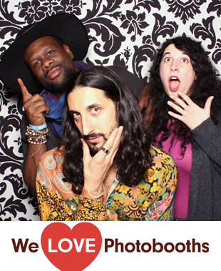 Triskelion Arts Photo Booth Image
