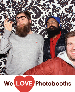 Triskelion Arts Photo Booth Image