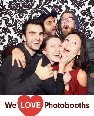 Triskelion Arts Photo Booth Image