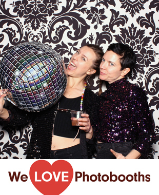 Triskelion Arts Photo Booth Image