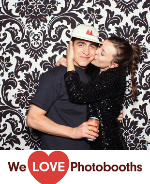 Triskelion Arts Photo Booth Image
