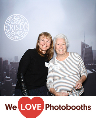 David Weeks Studio x Stellar Works Showroom Photo Booth Image