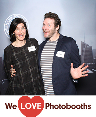 David Weeks Studio x Stellar Works Showroom Photo Booth Image