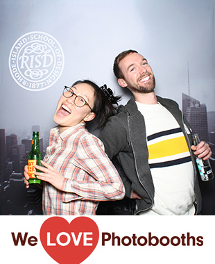 David Weeks Studio x Stellar Works Showroom Photo Booth Image