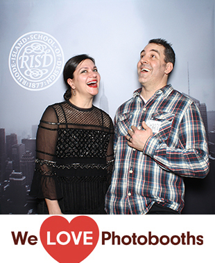 David Weeks Studio x Stellar Works Showroom Photo Booth Image