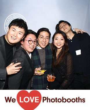 David Weeks Studio x Stellar Works Showroom Photo Booth Image