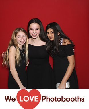 Jericho National Golf Club Photo Booth Image