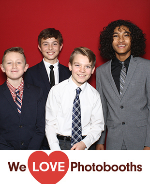 Jericho National Golf Club Photo Booth Image
