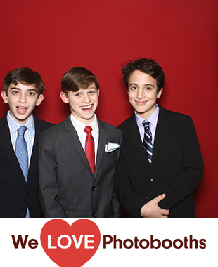 Jericho National Golf Club Photo Booth Image