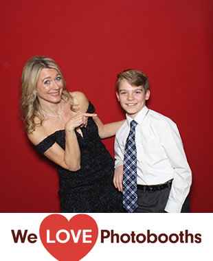 Jericho National Golf Club Photo Booth Image