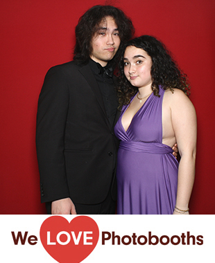 Jericho National Golf Club Photo Booth Image