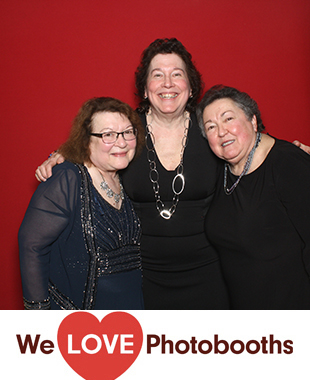 Jericho National Golf Club Photo Booth Image