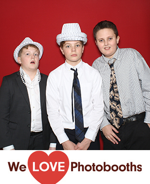 Jericho National Golf Club Photo Booth Image