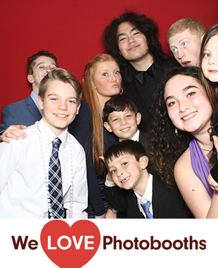 Jericho National Golf Club Photo Booth Image