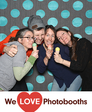 Nomad Princeton Photo Booth Image