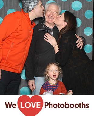 Nomad Princeton Photo Booth Image
