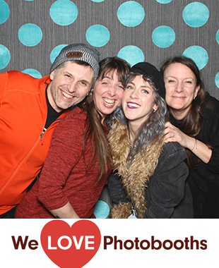 Nomad Princeton Photo Booth Image