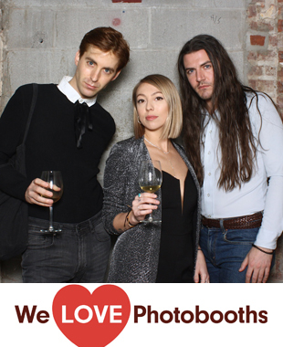 Mission Chinese Food Photo Booth Image