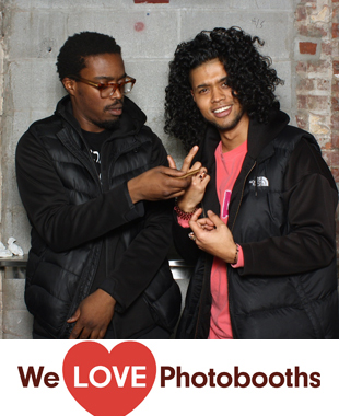 Mission Chinese Food Photo Booth Image