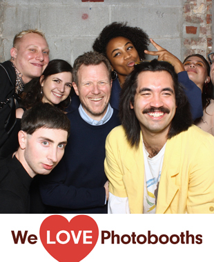 Mission Chinese Food Photo Booth Image