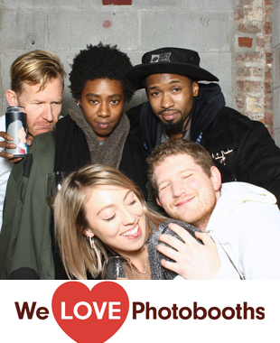 Mission Chinese Food Photo Booth Image