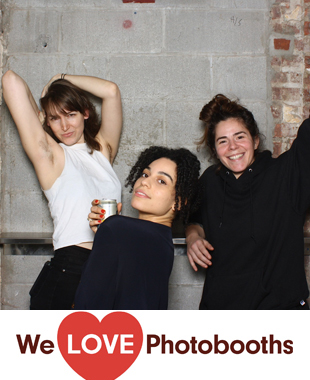 Mission Chinese Food Photo Booth Image