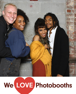 Mission Chinese Food Photo Booth Image