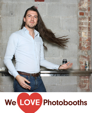 Mission Chinese Food Photo Booth Image