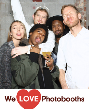 Mission Chinese Food Photo Booth Image