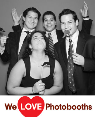 Hyatt at the Bellvue Photo Booth Image