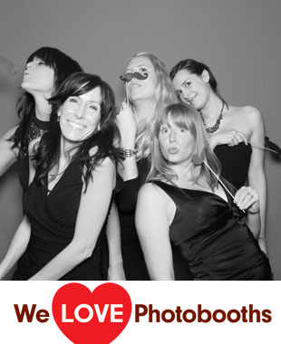 Hyatt at the Bellvue Photo Booth Image