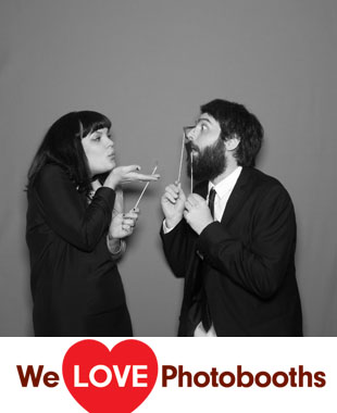 Hyatt at the Bellvue Photo Booth Image