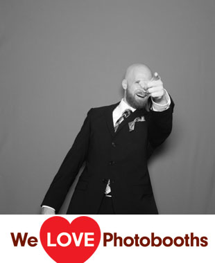 Hyatt at the Bellvue Photo Booth Image