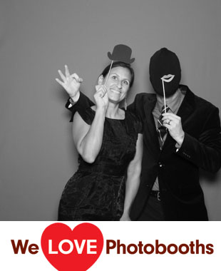 Hyatt at the Bellvue Photo Booth Image