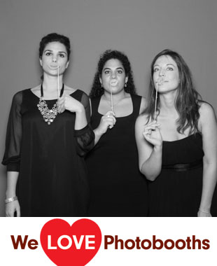 Hyatt at the Bellvue Photo Booth Image