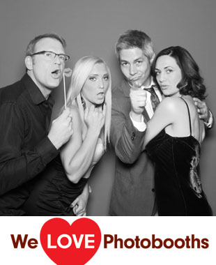Hyatt at the Bellvue Photo Booth Image