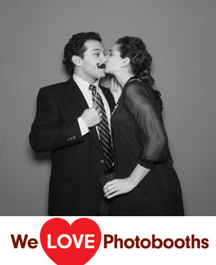 Hyatt at the Bellvue Photo Booth Image