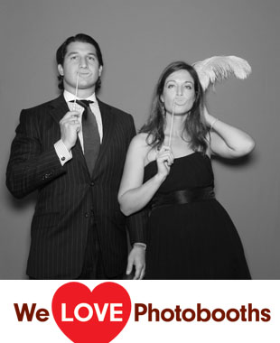 Hyatt at the Bellvue Photo Booth Image