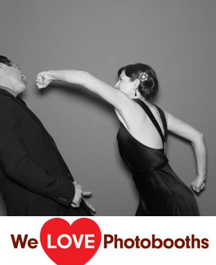 Hyatt at the Bellvue Photo Booth Image