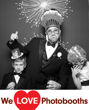 Central Park Boathouse Photo Booth Image
