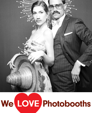 Central Park Boathouse Photo Booth Image