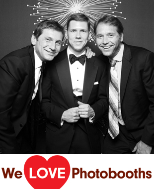 Central Park Boathouse Photo Booth Image