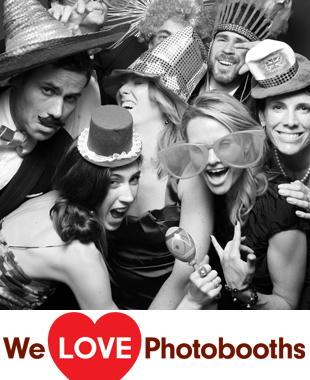 Central Park Boathouse Photo Booth Image