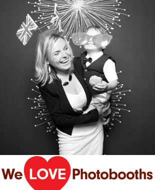 Central Park Boathouse Photo Booth Image