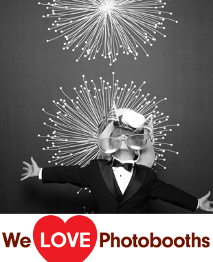Central Park Boathouse Photo Booth Image