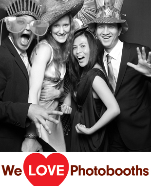 Central Park Boathouse Photo Booth Image