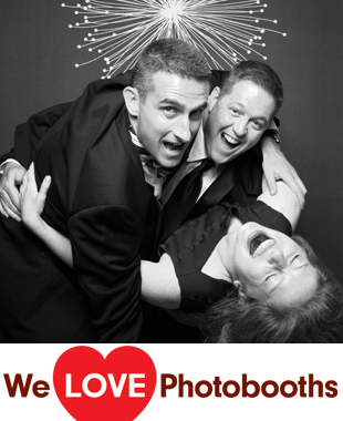 Central Park Boathouse Photo Booth Image