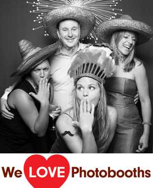 Central Park Boathouse Photo Booth Image