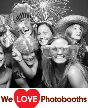 Central Park Boathouse Photo Booth Image